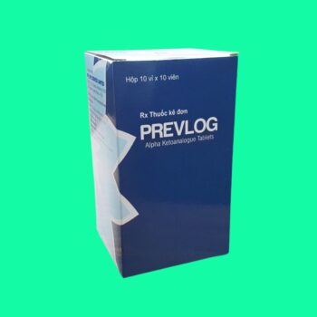 Prevlog