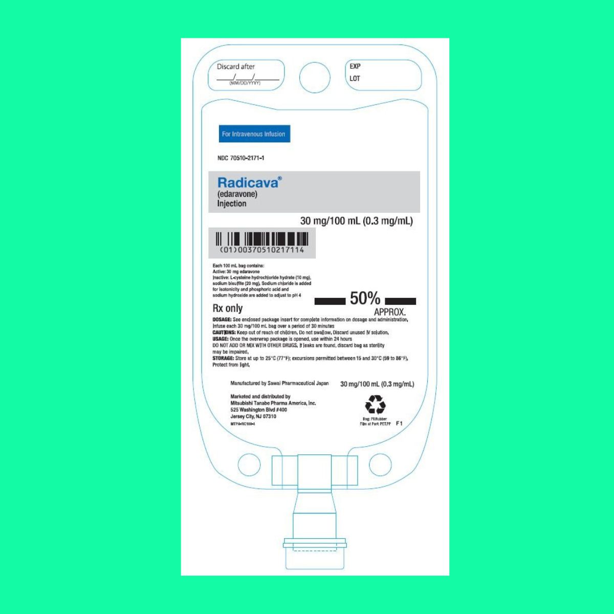 Radicava (3) Radicava