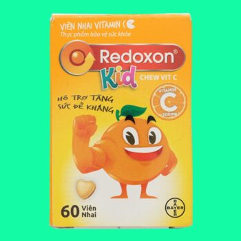 Redoxon Kid Chew Vit C