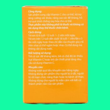 Redoxon Kid Chew Vit C