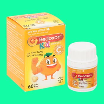 Redoxon Kid Chew Vit C