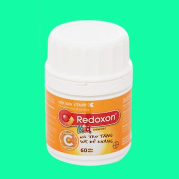 Redoxon Kid Chew Vit C