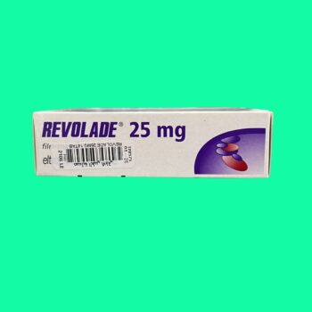 Revolade 25mg