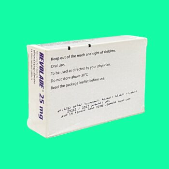 Revolade 25mg