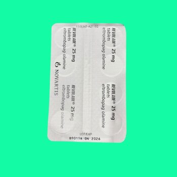 Revolade 25mg