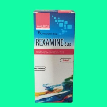Rexamine Susp 2 Rexamine Susp