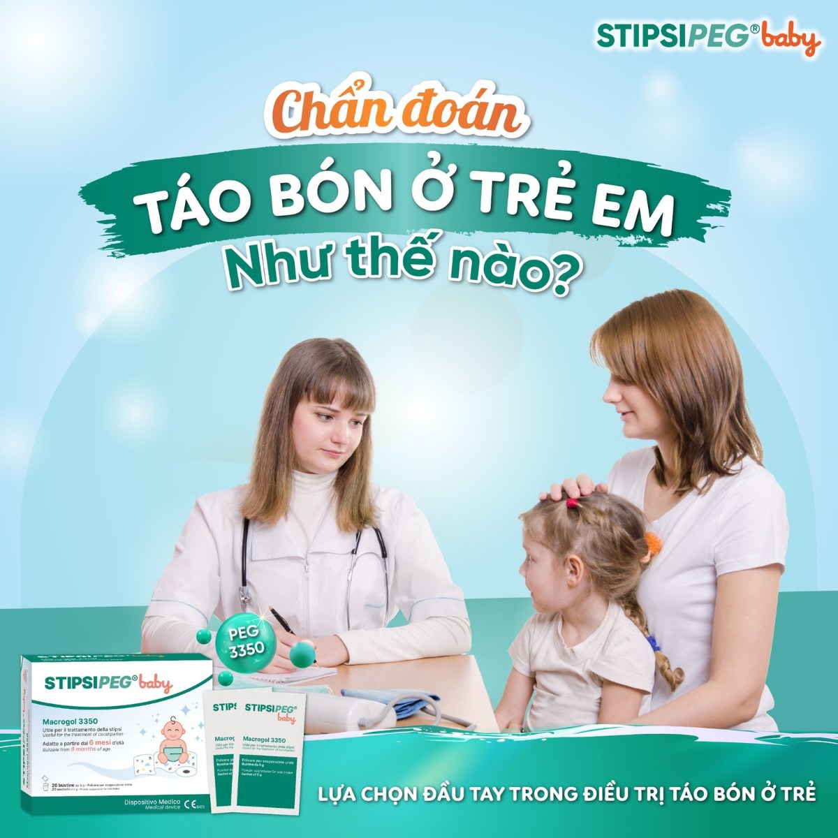 STIPSIPEG baby