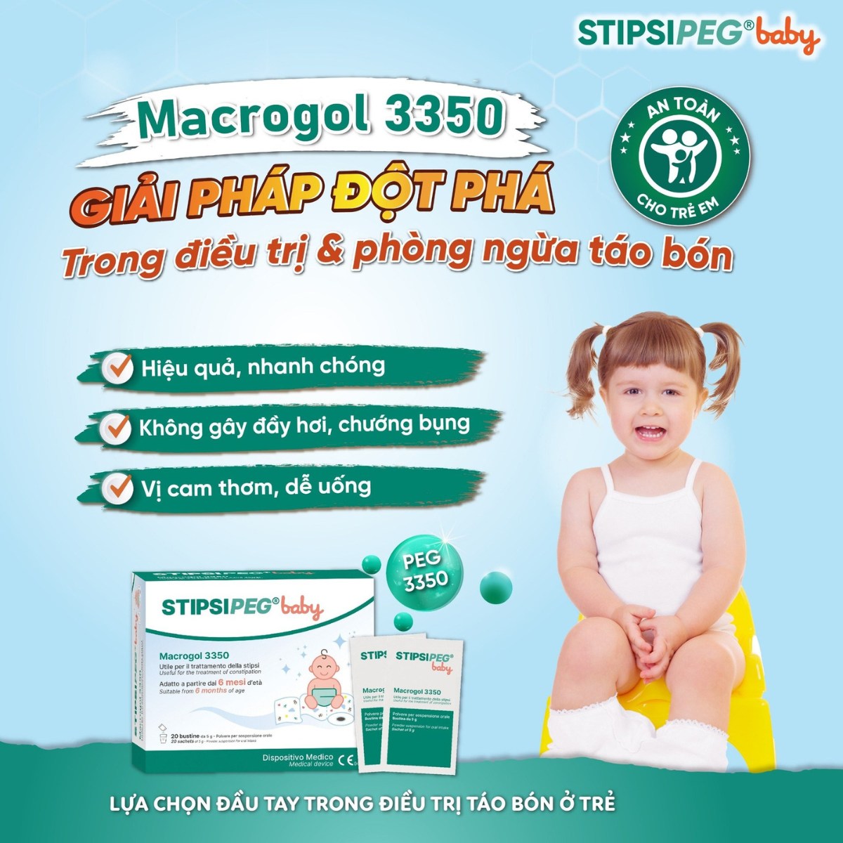 STIPSIPEG baby