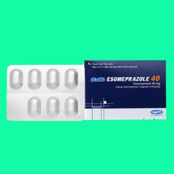 SaVi Esomeprazole 40