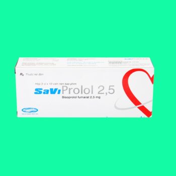 SaVi Prolol 2,5