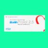 SaVi Prolol 2.5 14 SaVi Prolol 2,5