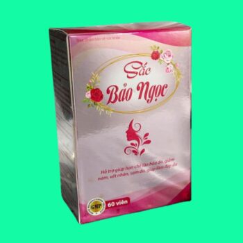 Sắc Bảo Ngọc 4 Sắc Bảo Ngọc