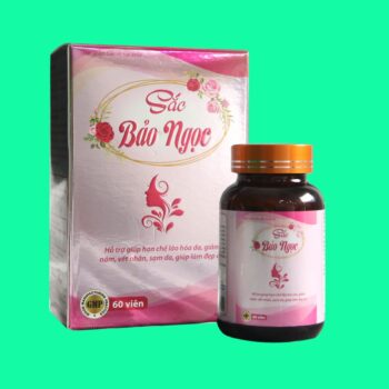 Sắc Bảo Ngọc 3 Sắc Bảo Ngọc