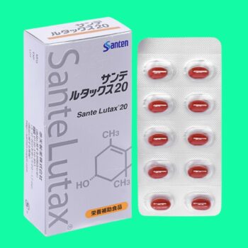 Sante Lutax 20