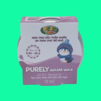 Sáp giữ ấm Pozo 2 Sáp giữ ấm Pozo
