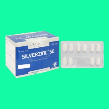 Silverzinc 50