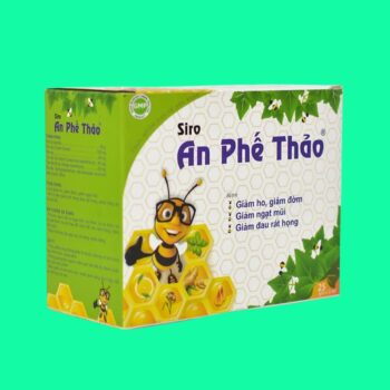 Siro An Phế Thảo Titafa