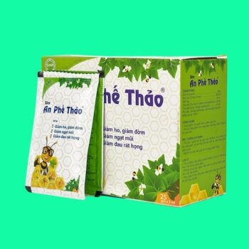 Siro An Phế Thảo Titafa