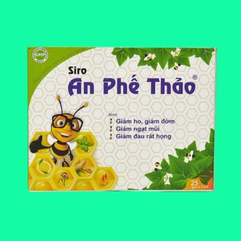 Siro An Phế Thảo Titafa