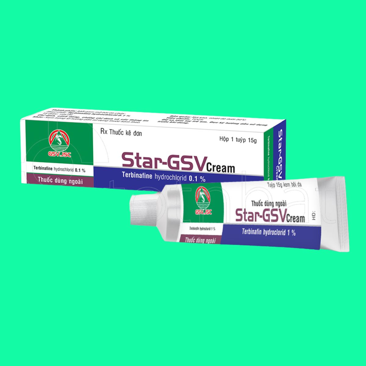 Star-GSV (5) Star-GSV