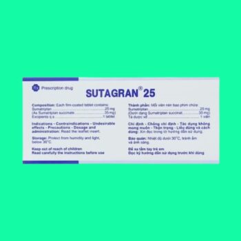 Sutagran 25