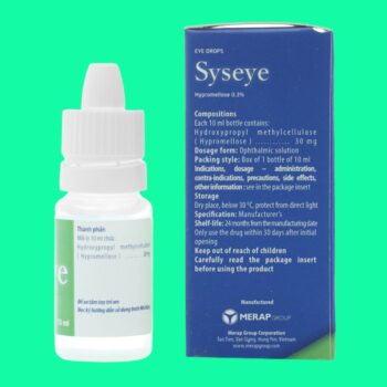 Syseye 10ml