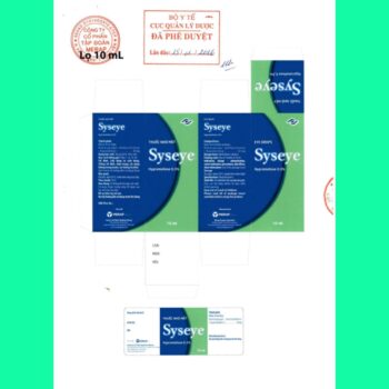 Syseye 10ml