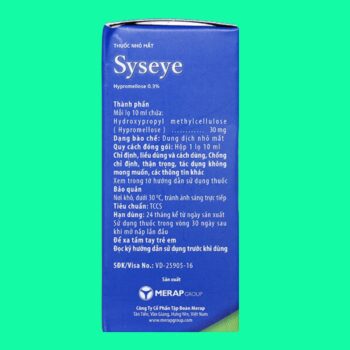 Syseye 10ml