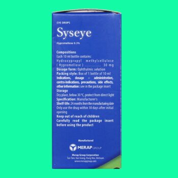 Syseye 10ml