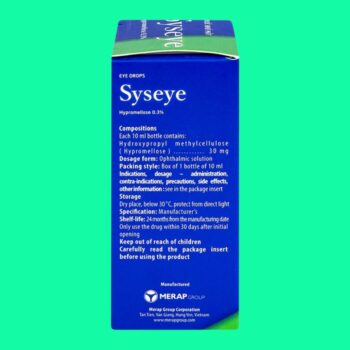 Syseye 10ml