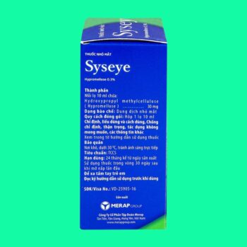 Syseye 10ml