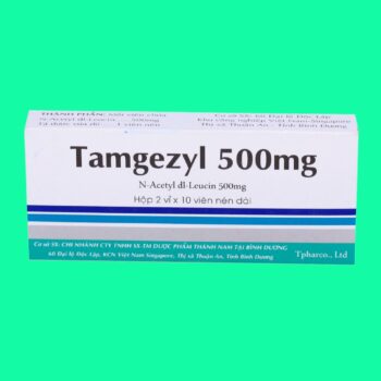Tamgezyl 500mg