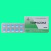 Terpinzoat 100mg/50mg (viên bao đường) 10 Terpinzoat 100mg/50mg (viên bao đường)