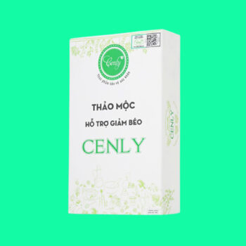 Thảo Mộc Hỗ Trợ Giảm Béo Cenly