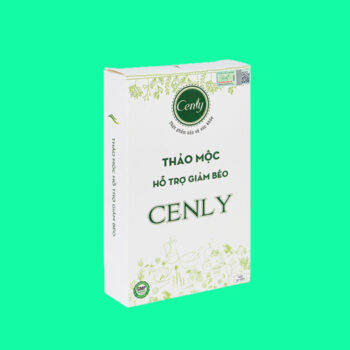 Thảo Mộc Hỗ Trợ Giảm Béo Cenly