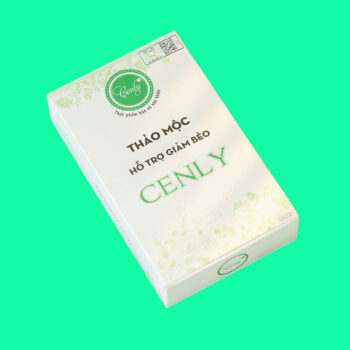 Thảo Mộc Hỗ Trợ Giảm Béo Cenly