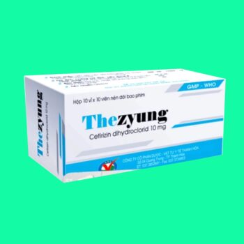 Thezyung 10mg