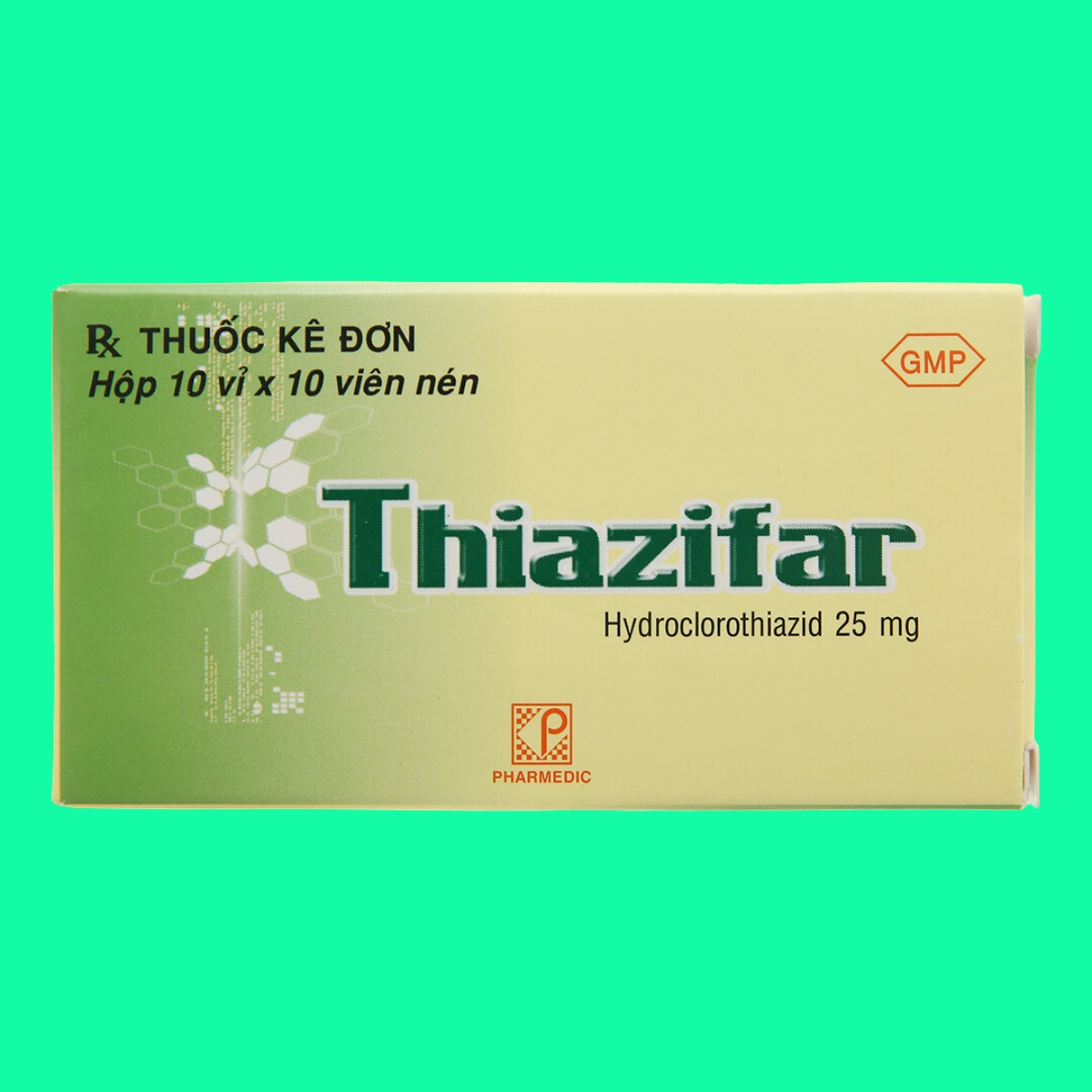 Thiazifar-25mg-1 Thiazifar 25mg
