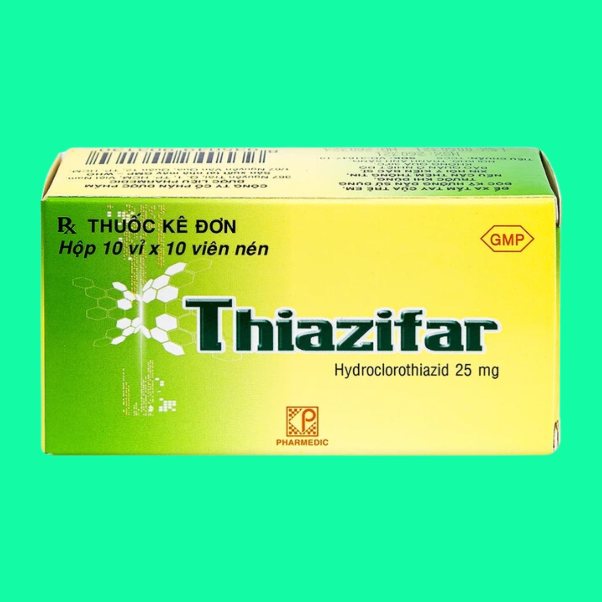 Thiazifar-25mg-2 Thiazifar 25mg