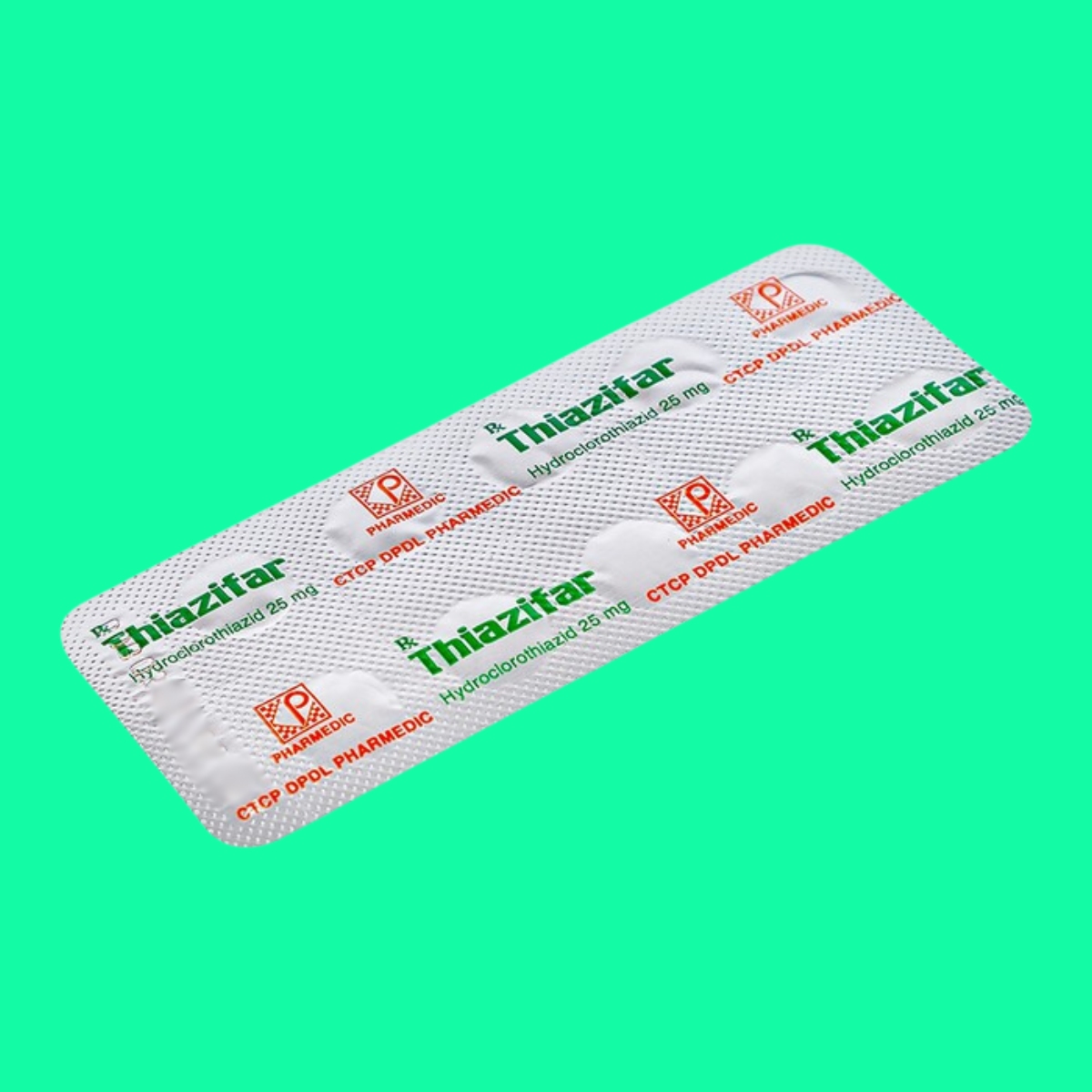 Thiazifar-25mg-9 Thiazifar 25mg