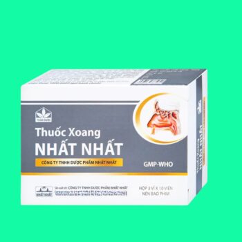 Thuốc Xoang Nhất Nhất