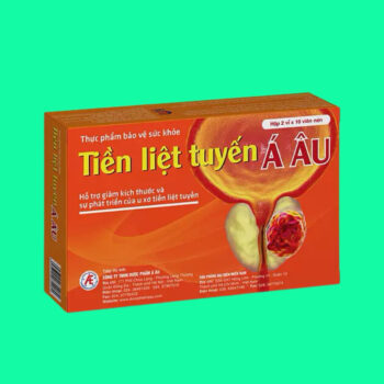 Tiền Liệt Tuyến Á Âu