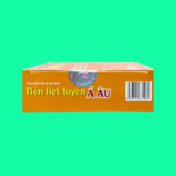 Tiền Liệt Tuyến Á Âu