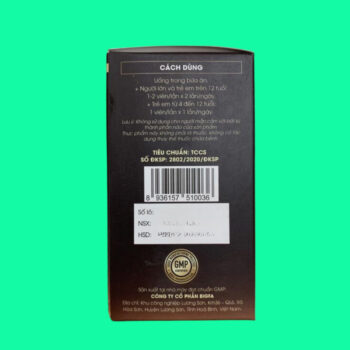 Tinh Dầu Tỏi Gold 3 Tinh Dầu Tỏi Gold