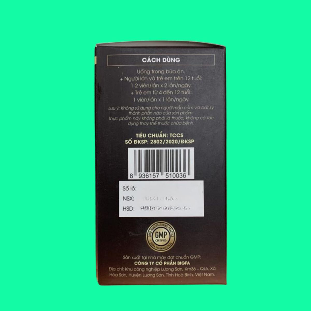 Tinh Dau Toi Gold - 3 Tinh Dầu Tỏi Gold