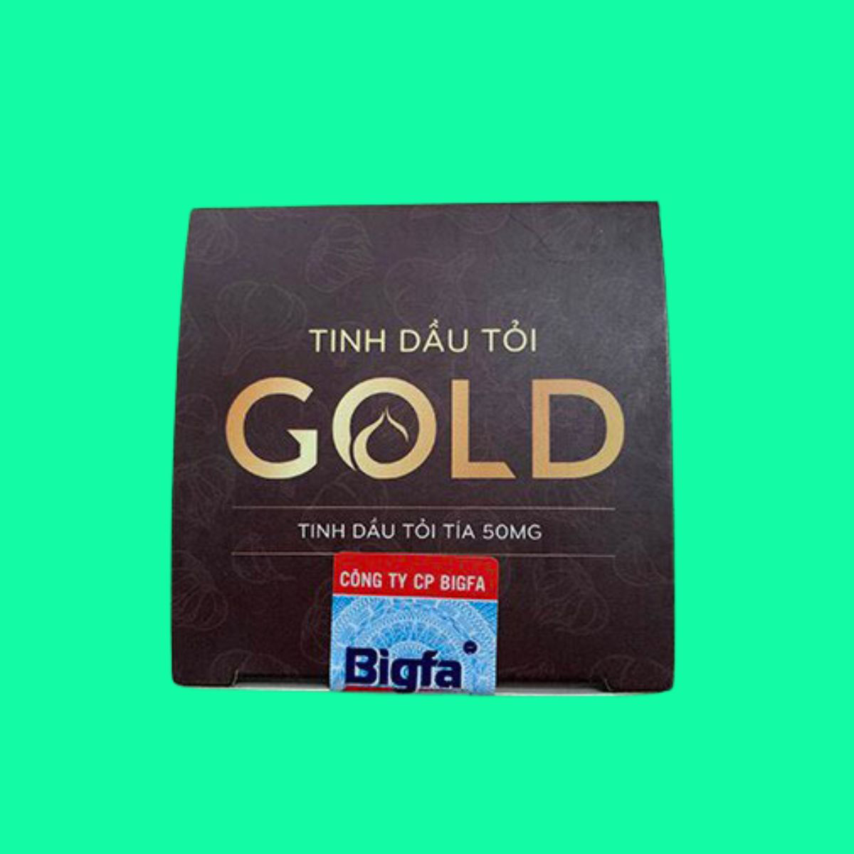 Tinh Dau Toi Gold - 7 Tinh Dầu Tỏi Gold