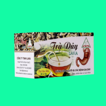 Trà Dây Lava 3 Trà Dây Lava