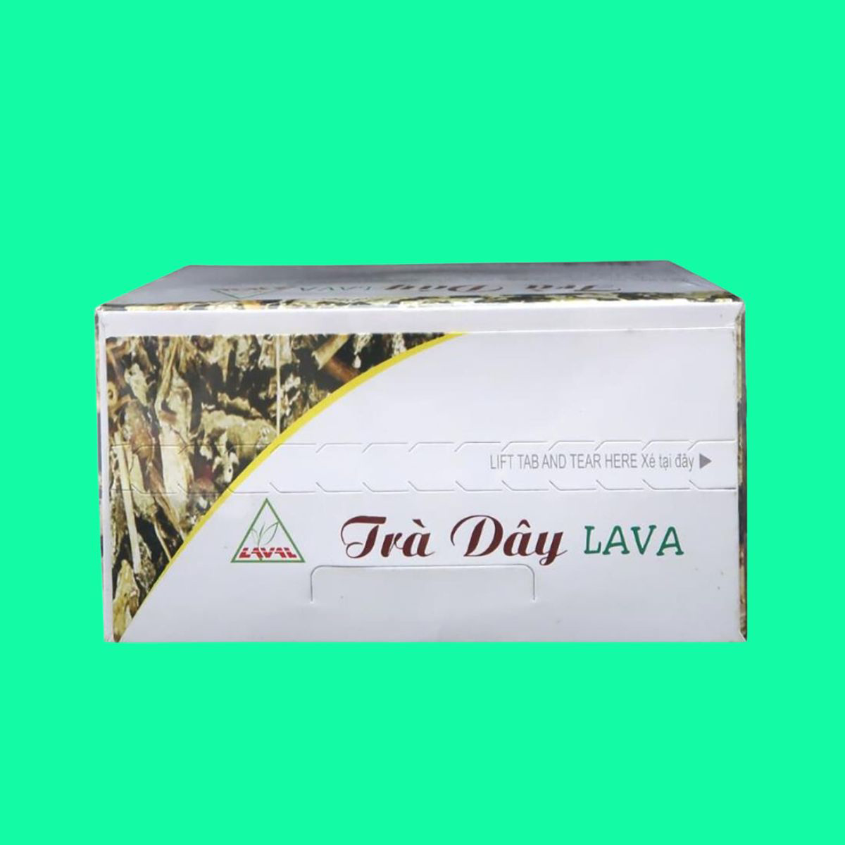Tra Day Lava - 9 Trà Dây Lava