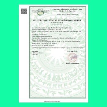 Trà Giải Độc Gan Nam Dược 11 Trà Giải Độc Gan Nam Dược
