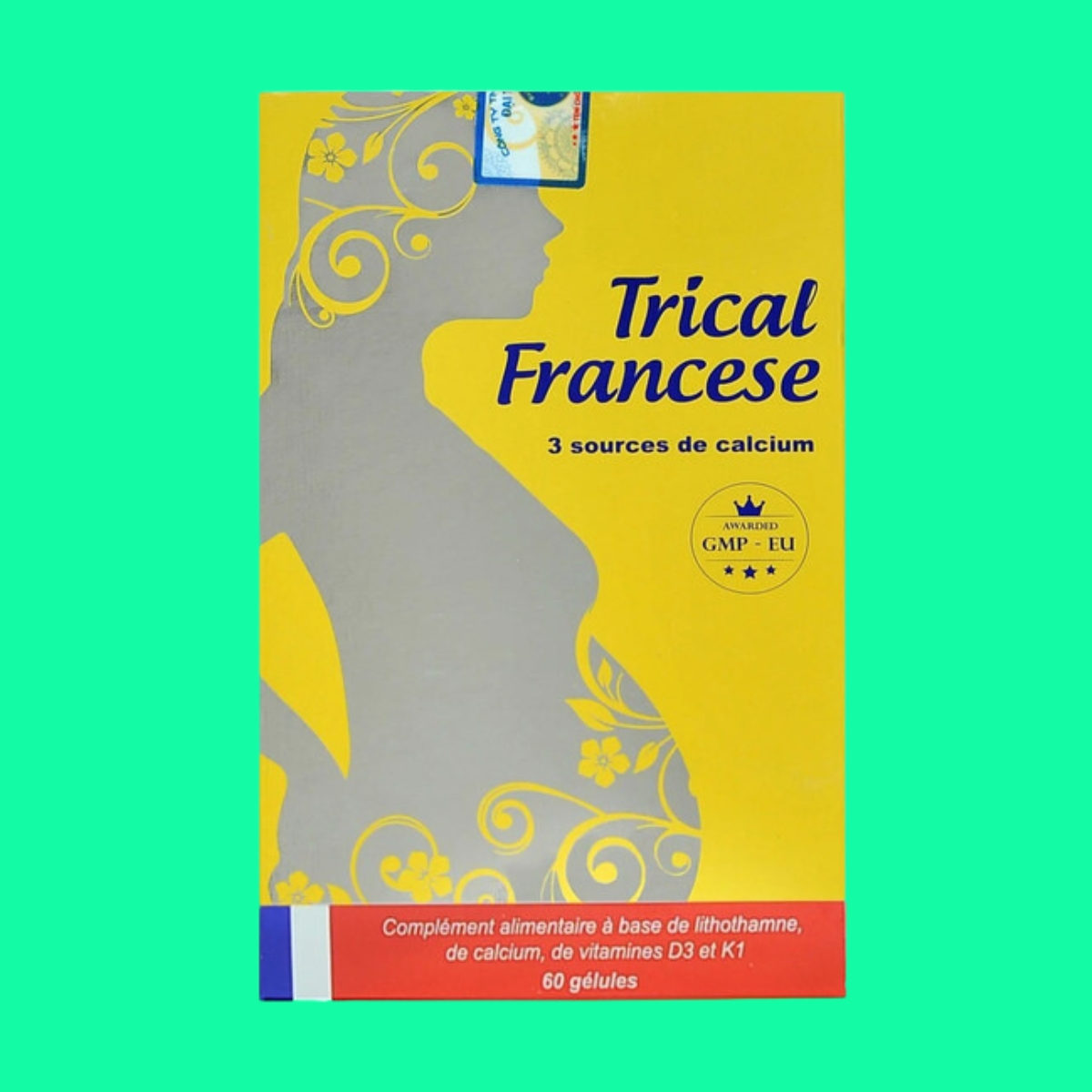 Trical-Francese-1 Trical Francese